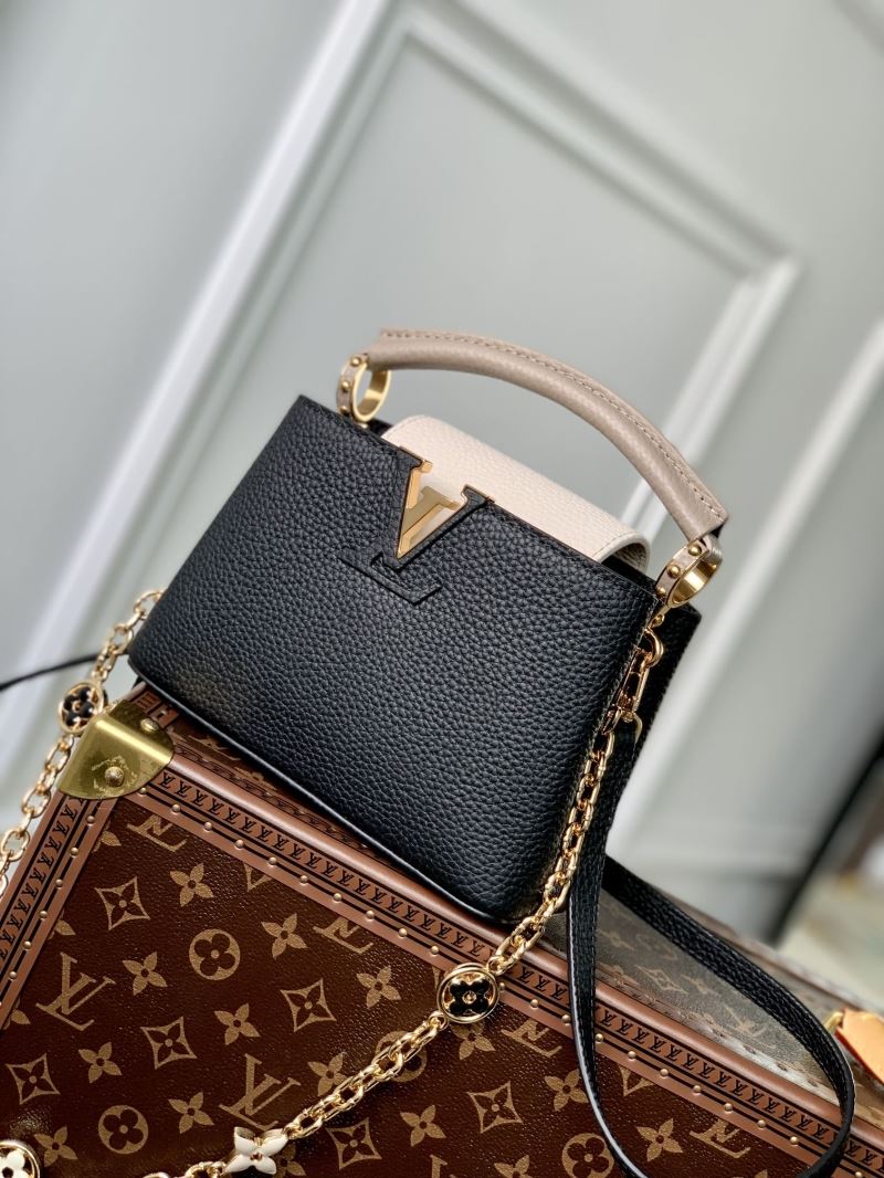 LV Top Handle Bags